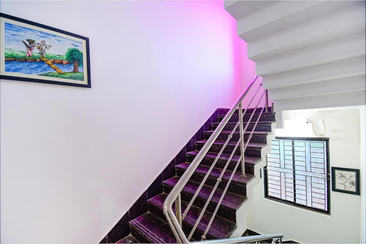 Fabexpress Sr Hotel Barang ภายนอก รูปภาพ