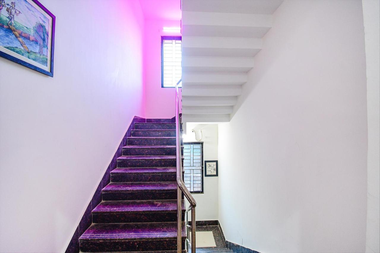Fabexpress Sr Hotel Barang ภายนอก รูปภาพ