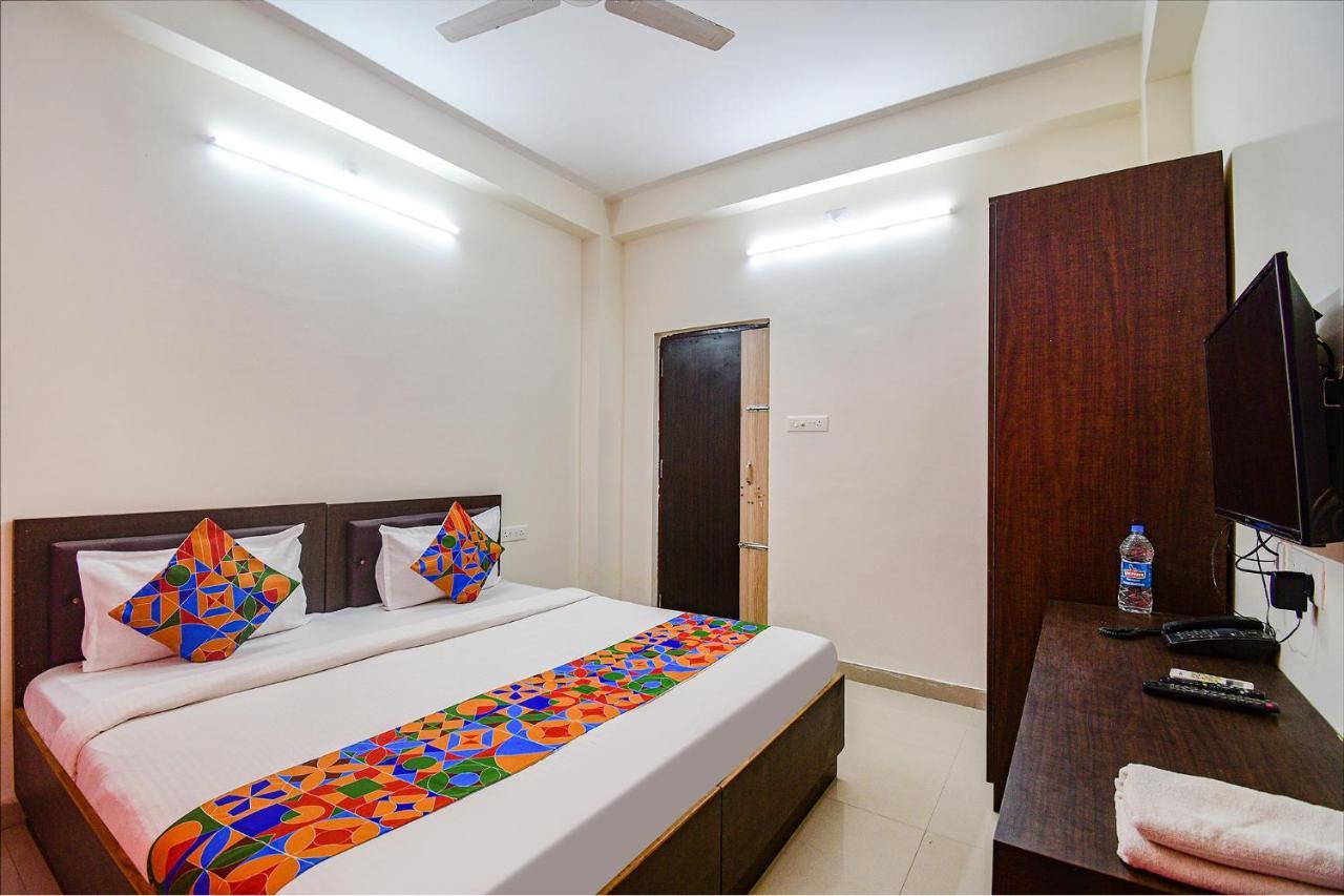 Fabexpress Sr Hotel Barang ภายนอก รูปภาพ