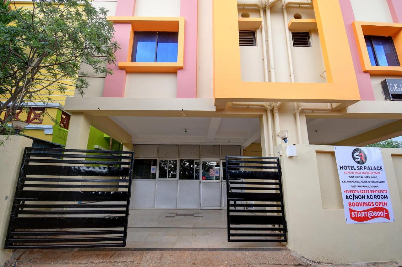 Fabexpress Sr Hotel Barang ภายนอก รูปภาพ