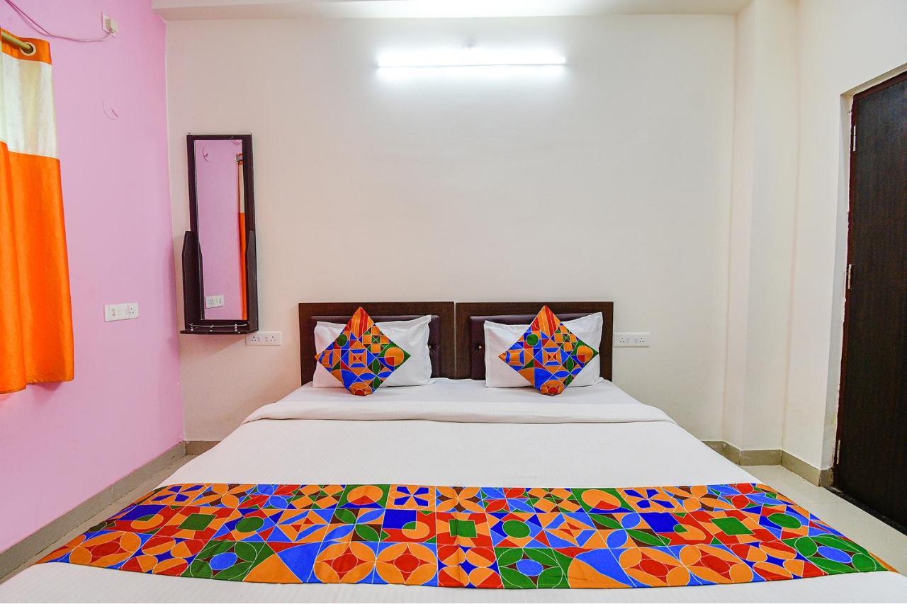 Fabexpress Sr Hotel Barang ภายนอก รูปภาพ